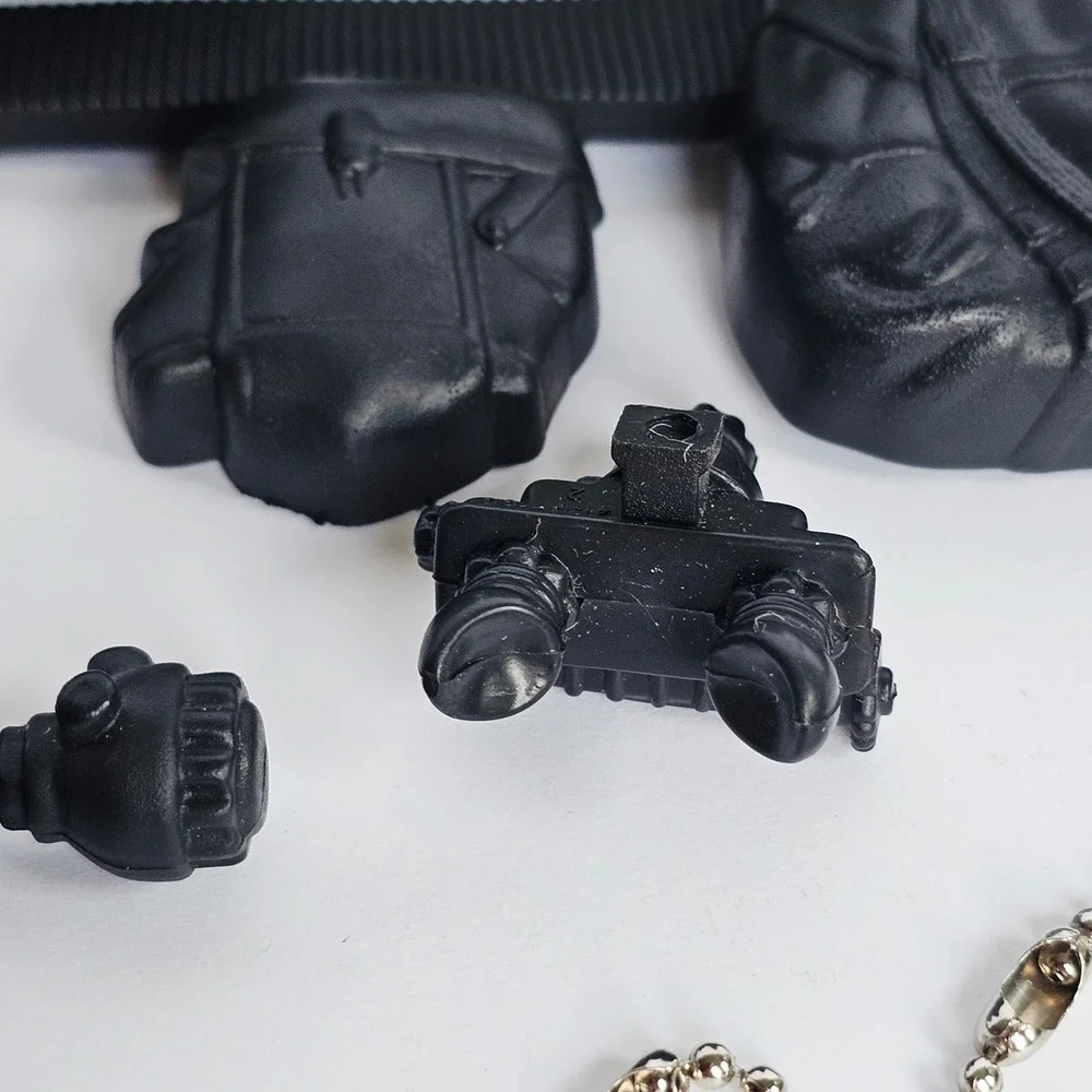 Lot of 17 G.I. JOE‎ World Peacekeepers Military Accessories Gear Bags Radio 1348